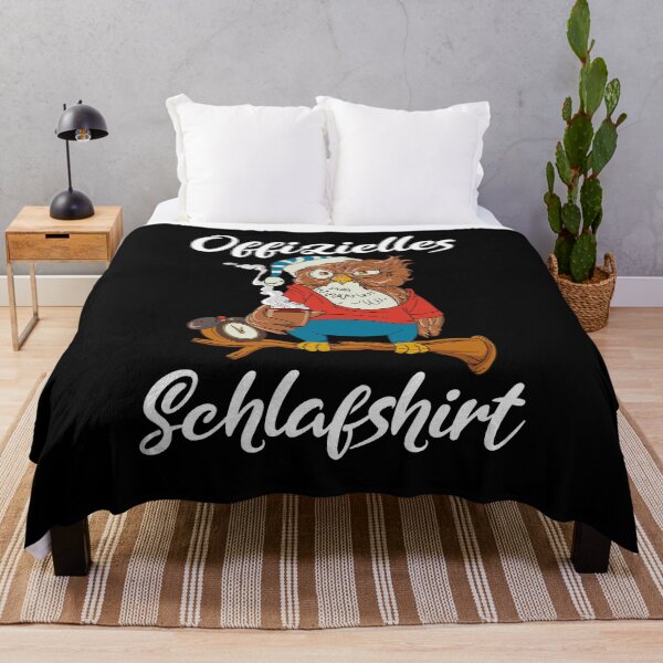 Item preview, Official sleep shirt for morning grouches designed and sold by Stndor.