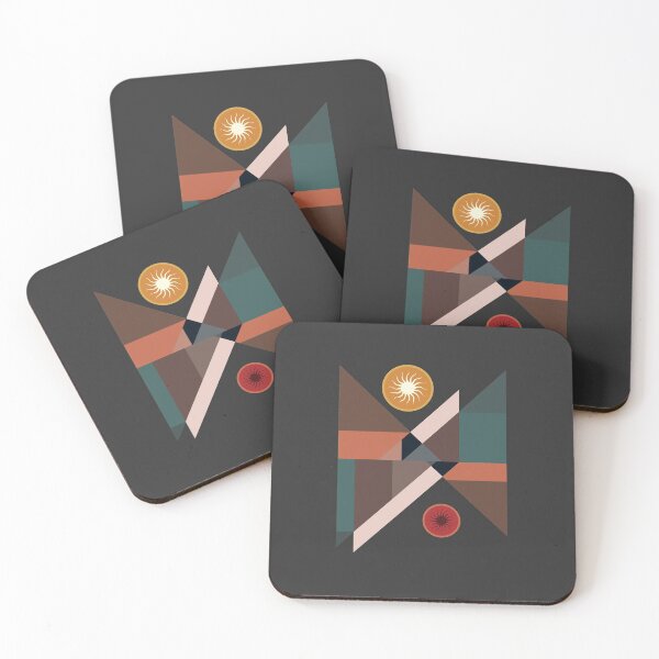 Item preview, Chantry - Dragon Age Geometric Art designed and sold by Yannick Toney.