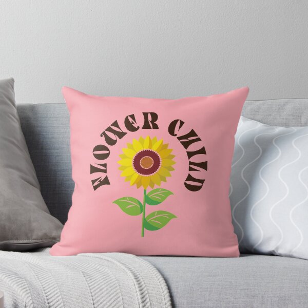 Item preview, Flower Child , flowers , blooming Sunflower designed and sold by Mekoooo.