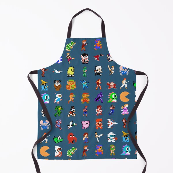Item preview, 8BIT ICONS v2 designed and sold by PIXLTEES.