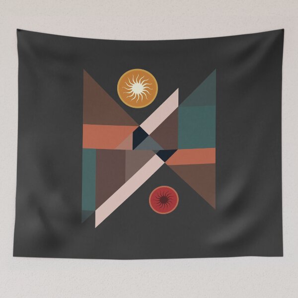 Item preview, Chantry - Dragon Age Geometric Art designed and sold by Yannick Toney.
