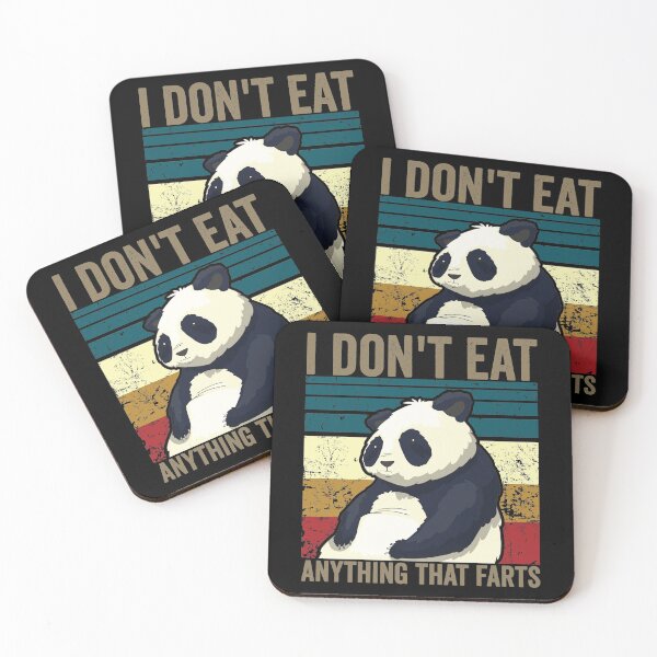 Item preview, VINTAGE I DON'T EAT ANYTHING THAT FARTS designed and sold by noahs-shop.