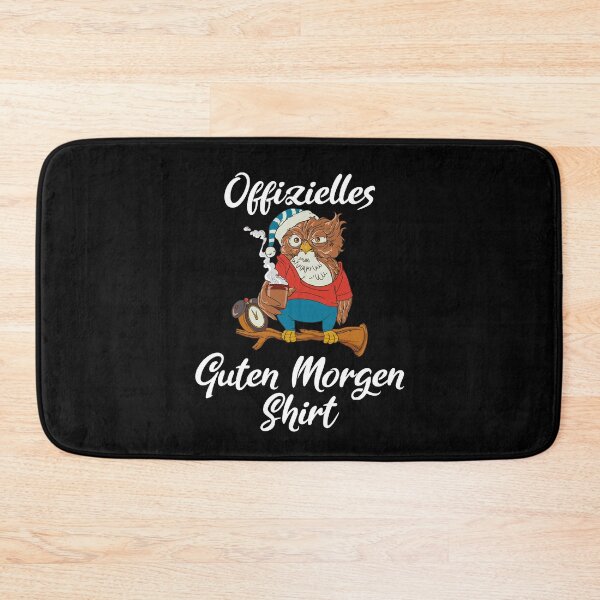 Item preview, Official Good Morning Shirt Tired Owl Coffee designed and sold by Stndor.