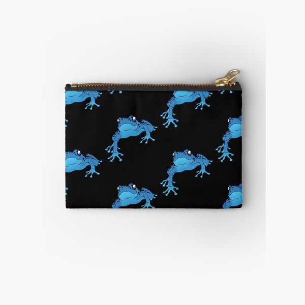 Item preview, Blue Dart Frog designed and sold by DavinciStore21.