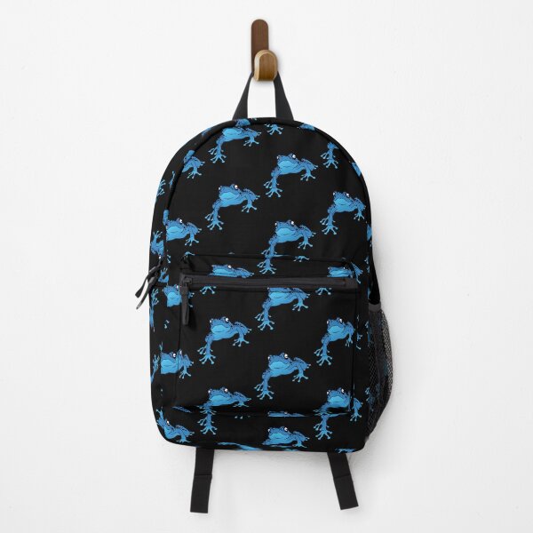 Item preview, Blue Dart Frog designed and sold by DavinciStore21.