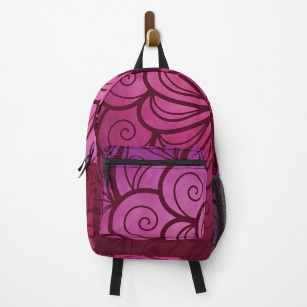 Item preview, Magenta Violet Claret Mandala - Smokey Hot Pink Mandala designed and sold by WonderWear.