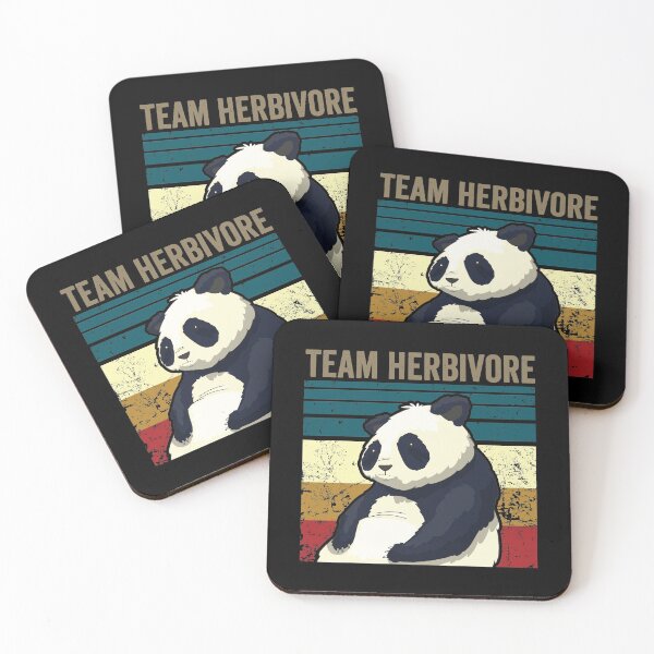 Item preview, VINTAGE TEAM HERBIVORE designed and sold by noahs-shop.