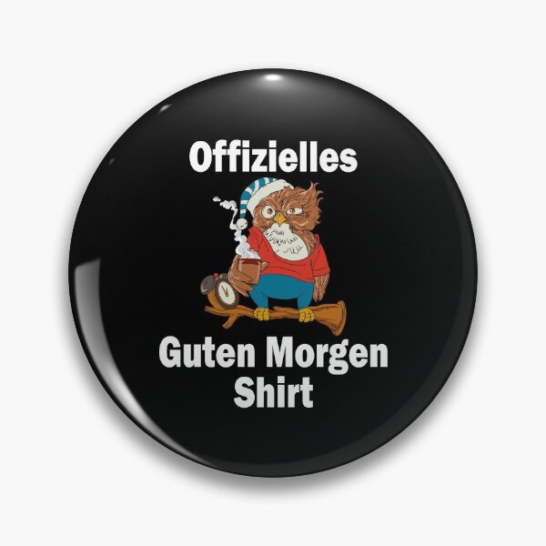 Item preview, Official good morning shirt designed and sold by Stndor.