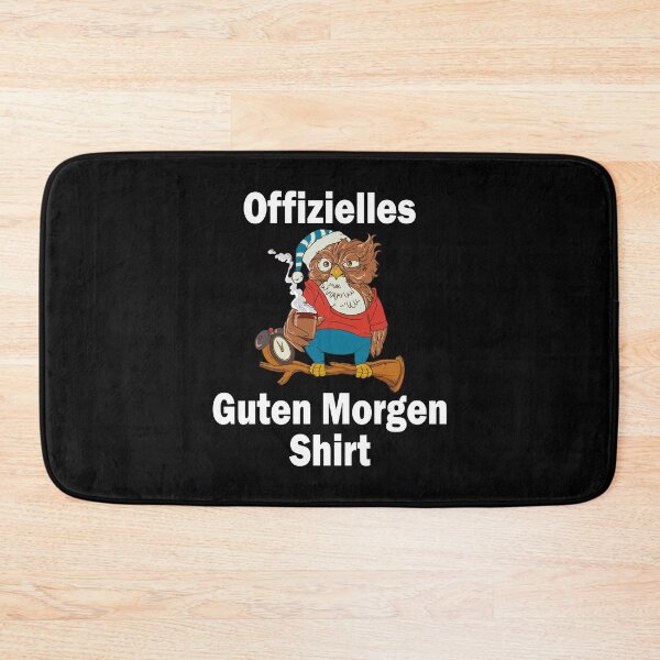 Item preview, Official good morning shirt designed and sold by Stndor.