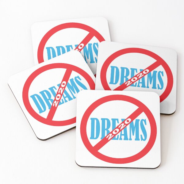 Item preview, Dreams Cancelled 2020 designed and sold by Venture-Graphix.
