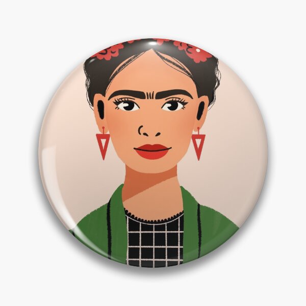 Item preview, Frida designed and sold by domi-creates.