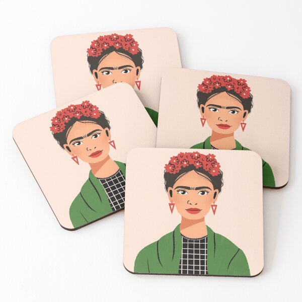 Item preview, Frida designed and sold by domi-creates.