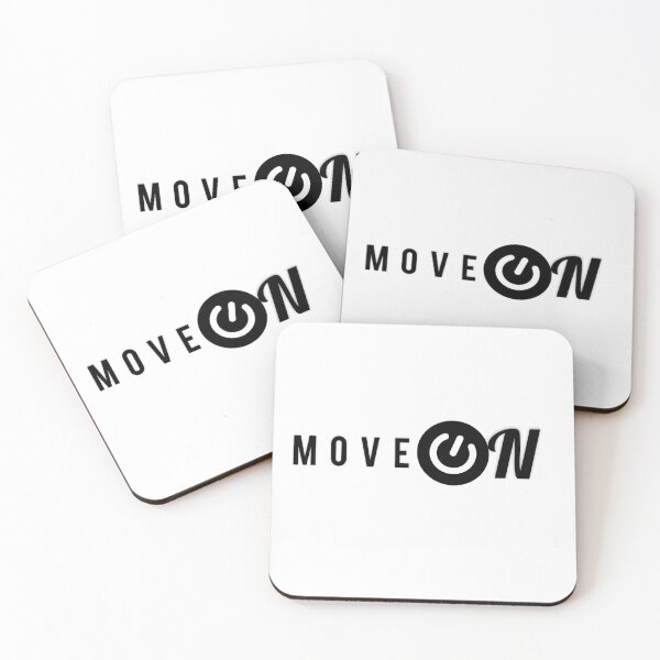 Item preview, Move on designed and sold by Danson44.