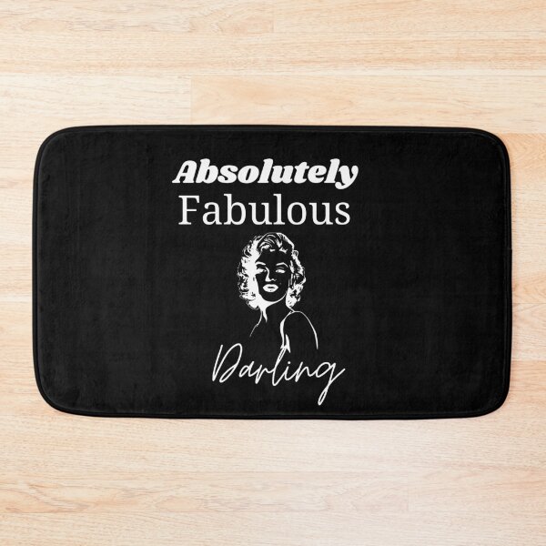 Item preview, Absolutely Fabulous Darling designed and sold by SweetAndSpice.
