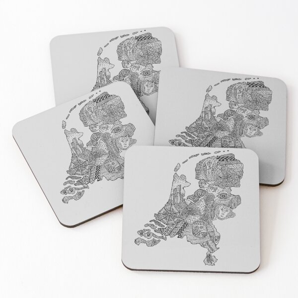 Item preview, Surrealistic Netherlands designed and sold by Meulman.