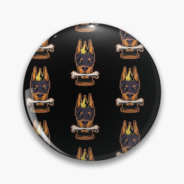 Item preview, King Dog designed and sold by DavinciStore21.