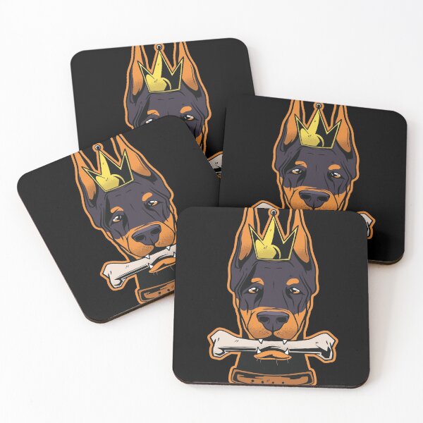 Item preview, King Dog designed and sold by DavinciStore21.