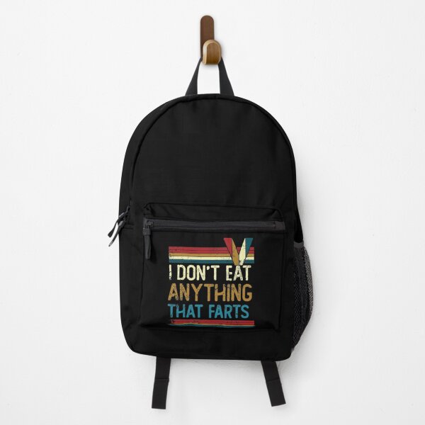 Item preview, VINTAGE I DON'T EAT ANYTHING THAT FARTS designed and sold by noahs-shop.