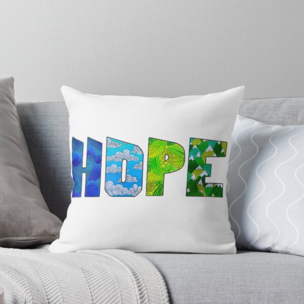 Item preview, H-O-P-E designed and sold by Chaniquaa.