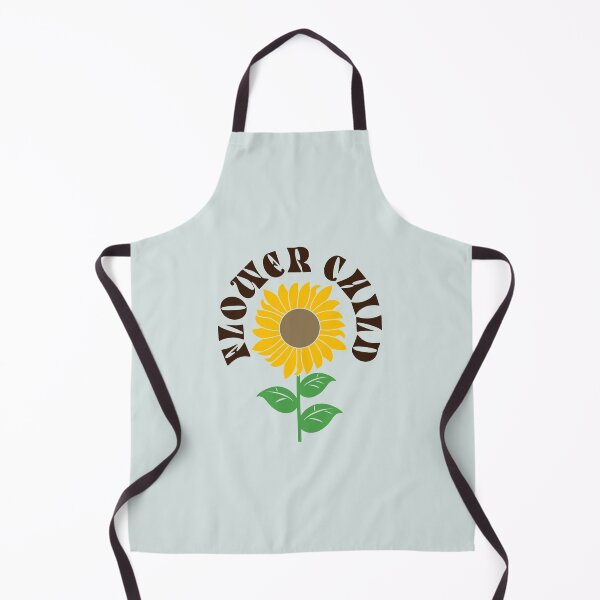 Item preview, Flower Child , flowers , blooming Sunflower designed and sold by Mekoooo.