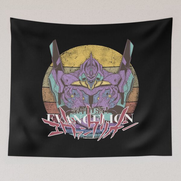 Item preview, EVA-01 - Evangelion designed and sold by CarlosBohnenkam.