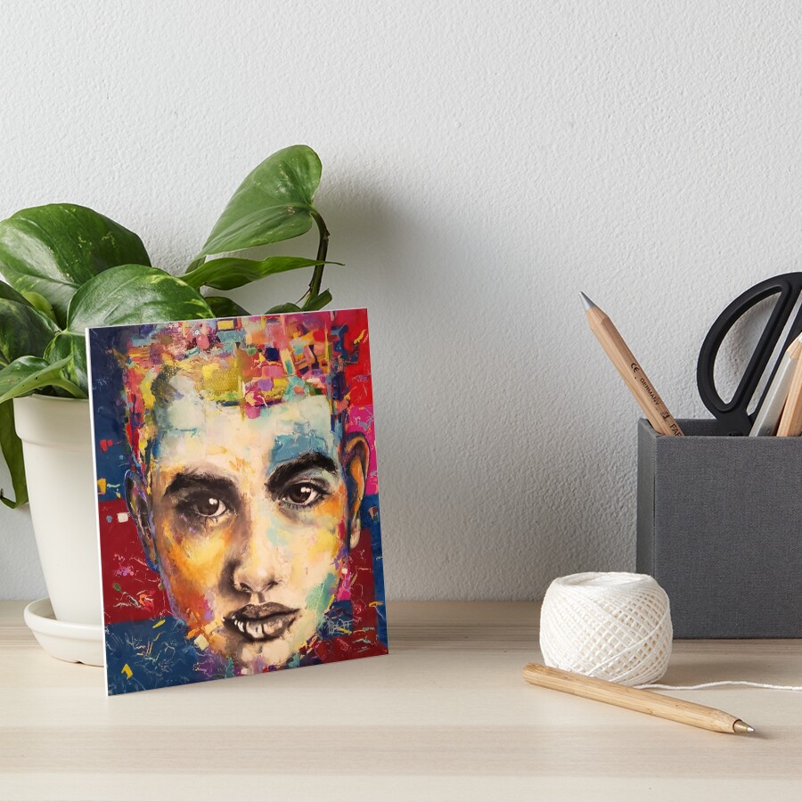 Item preview, Art Board Print designed and sold by MLHuffDesigns.