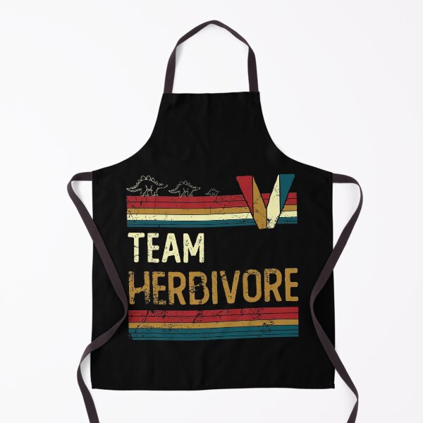 Item preview, VINTAGE TEAM HERBIVORE designed and sold by noahs-shop.
