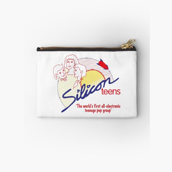Item preview, Silicon Teens - 'The world's first all-electronic teenage pop group'. designed and sold by Andrew Dineley.