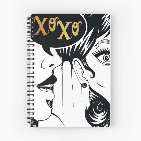 Item preview, XO XO designed and sold by wbcrea.