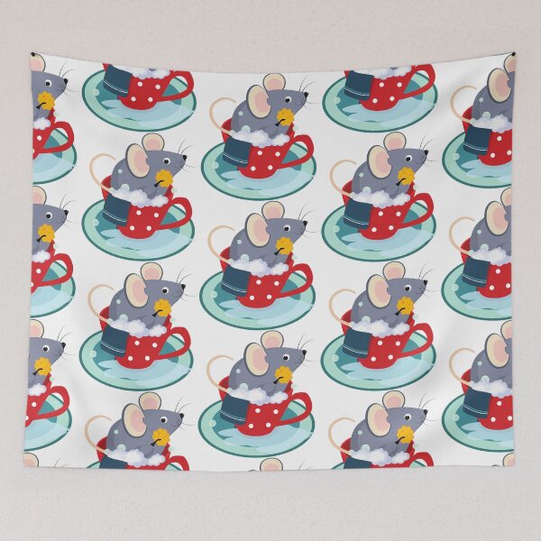 Item preview, Anime Mouse Pad designed and sold by Gom--s.