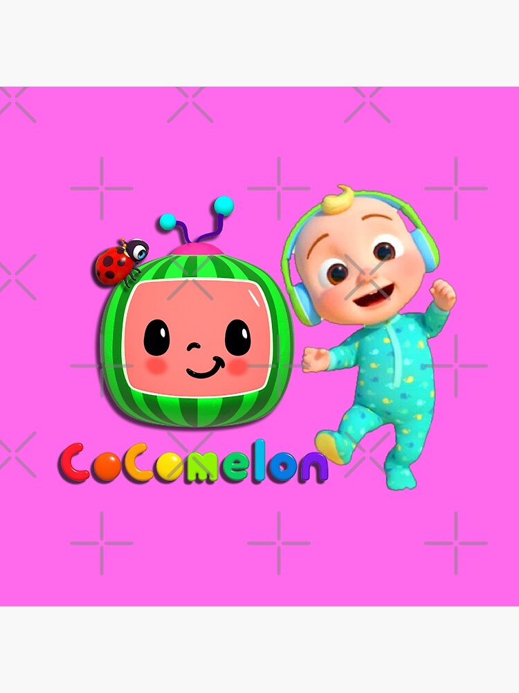 Cocomelon Kids Rhymes Posters Redbubble | Images and Photos finder