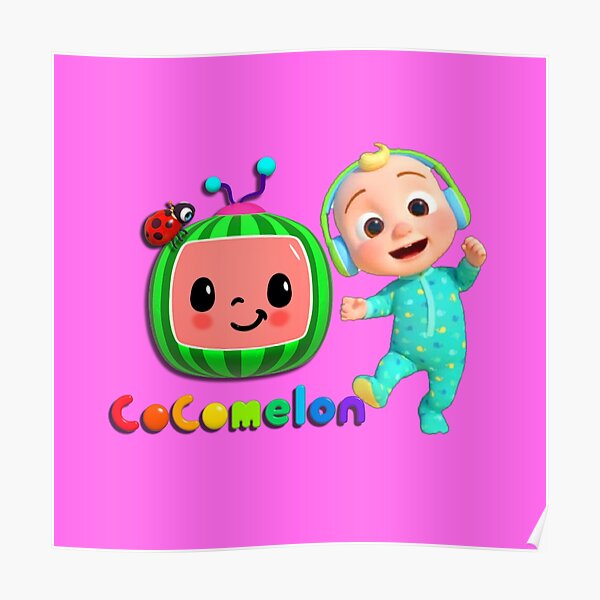 Cocomelon Poster