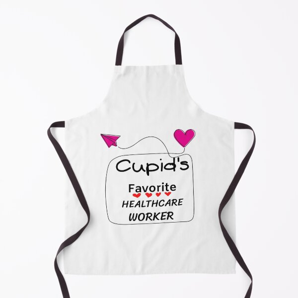 Item preview, Cupid's Favorite Healthcare Worker 2021 Valentine's Day designed and sold by tarkaittisak.