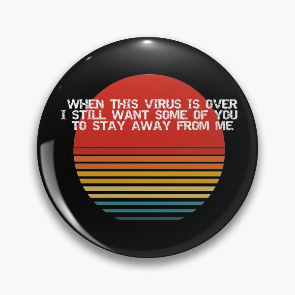 Item preview, When This Virus Is Over 2021.. designed and sold by comcamworld.