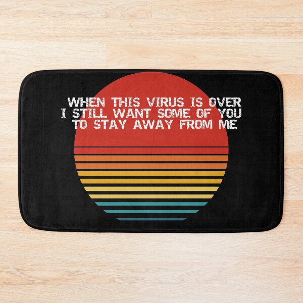 Item preview, When This Virus Is Over 2021.. designed and sold by comcamworld.