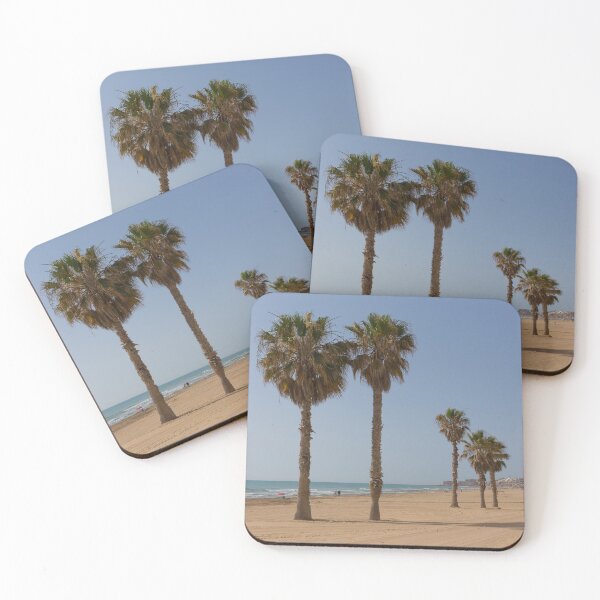 Item preview, Torre la Mata Spain Costa Blanca Palm Trees designed and sold by acceleratorhams.