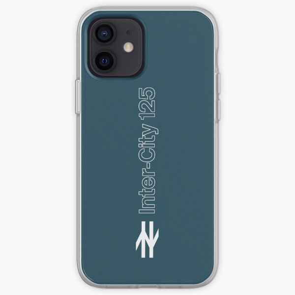 Original HST Logo iPhone Soft Case