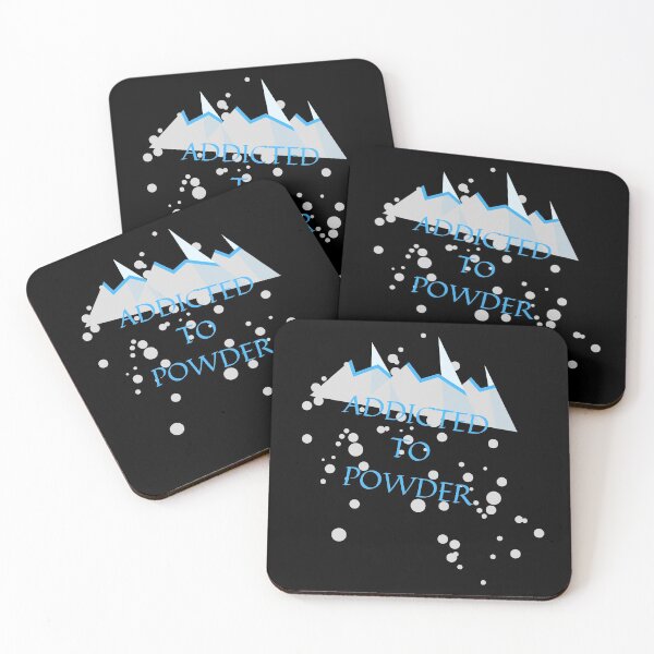 Item preview, addicted to powder designed and sold by edgarallesch.