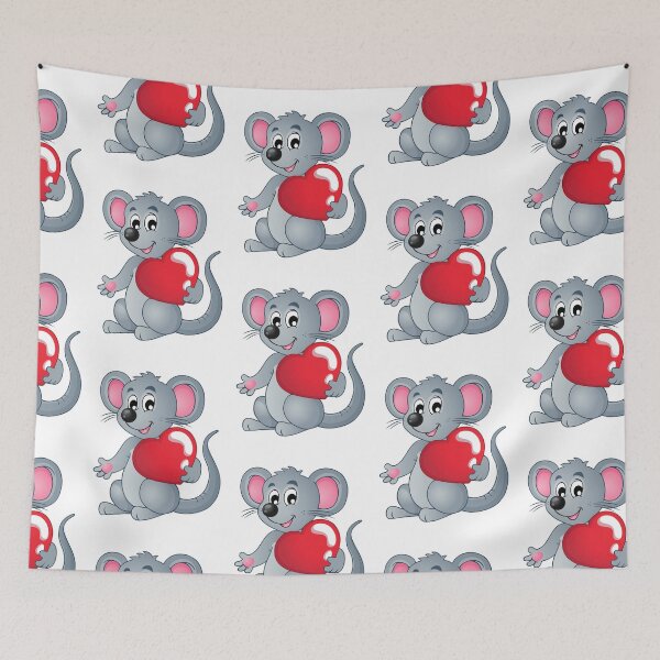 Item preview, Anime Mouse Pad designed and sold by Gom--s.