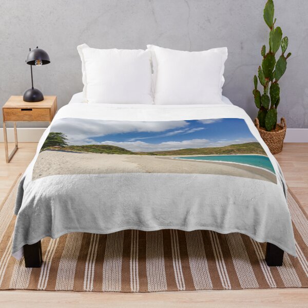Item preview, The crescent shaped beach at Mawun Bay, Lombok, Indonesia designed and sold by SnapTPhotograph.