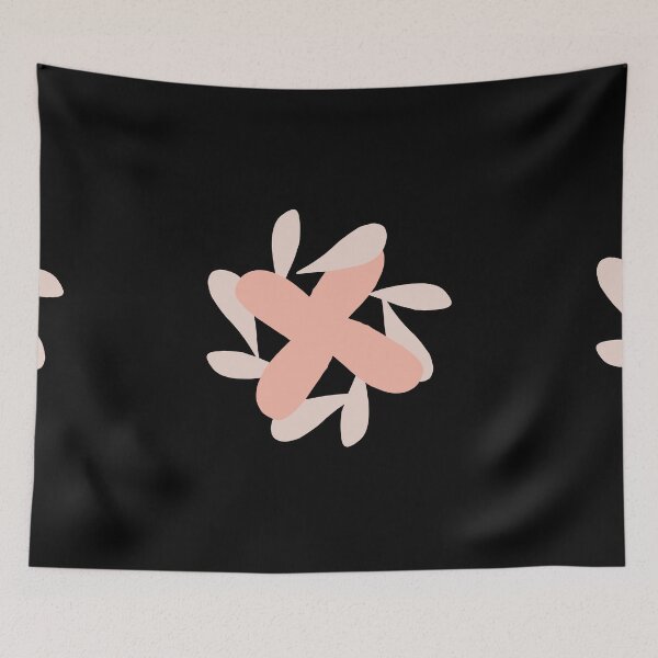 Item preview, The rose hidden X  designed and sold by Adriana Lopes.