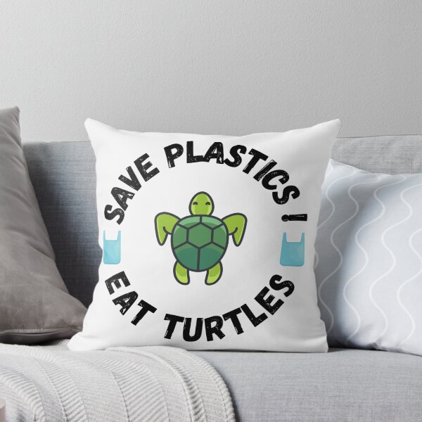 Item preview, Save Plastics! designed and sold by JoPhrasier.