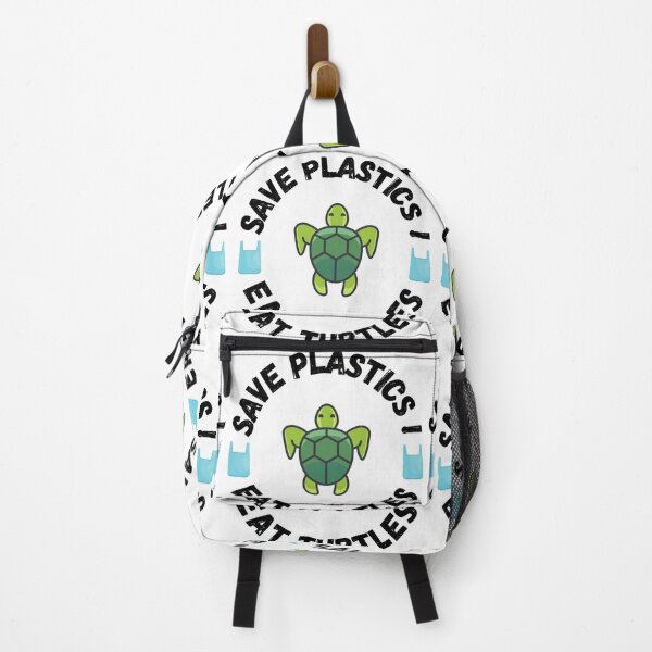 Item preview, Save Plastics! designed and sold by JoPhrasier.