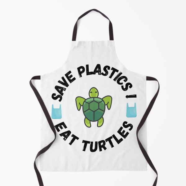 Item preview, Save Plastics! designed and sold by JoPhrasier.