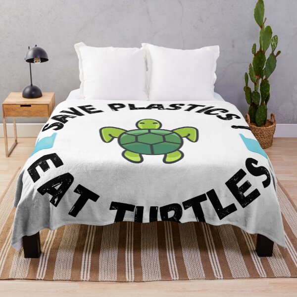 Item preview, Save Plastics! designed and sold by JoPhrasier.