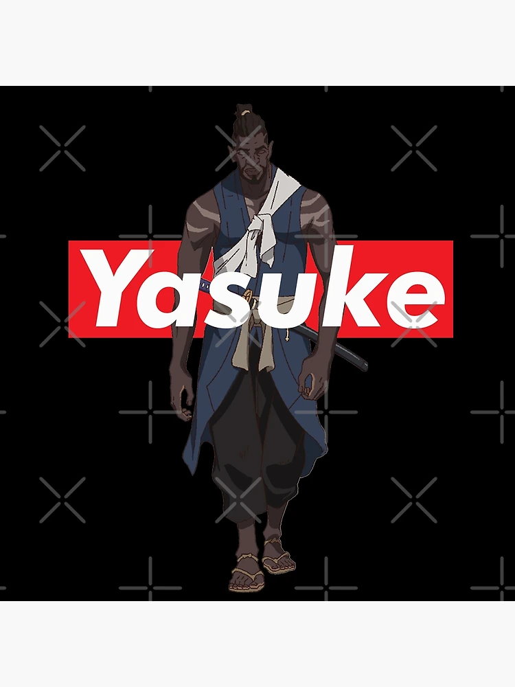 Yasuke  Site oficial da Netflix