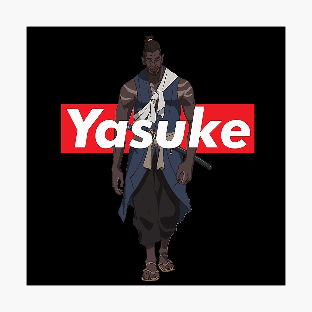 Yasuke TV series  Wikipedia
