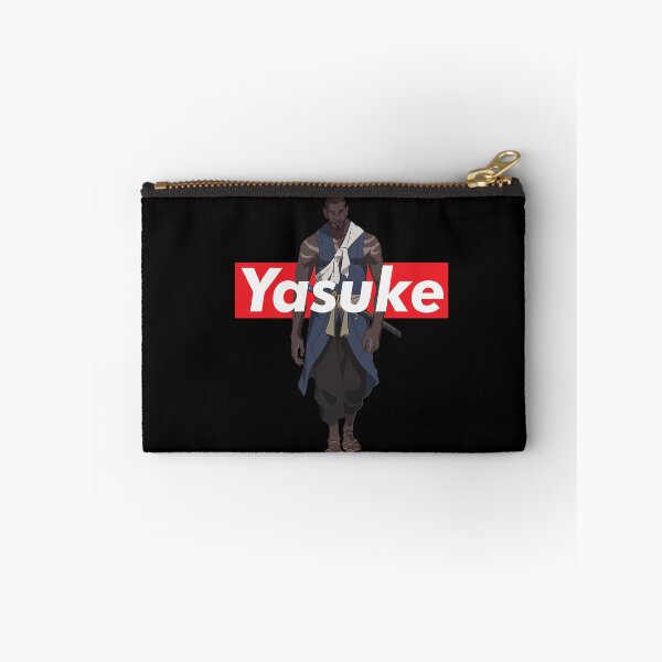 Item preview, Yasuke - netflix anime adaptation designed and sold by TheW33bStore.