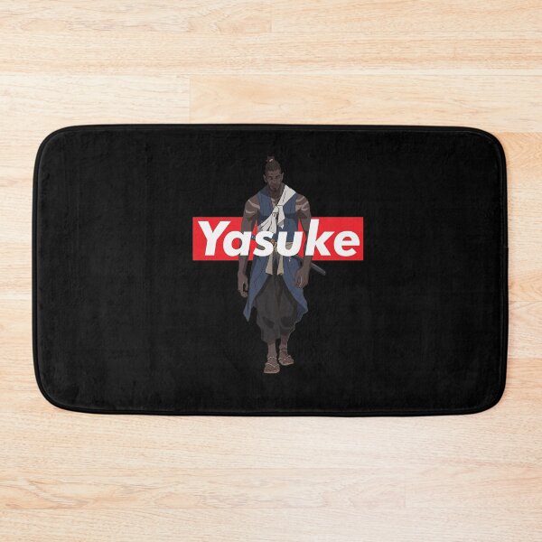 Item preview, Yasuke - netflix anime adaptation designed and sold by TheW33bStore.