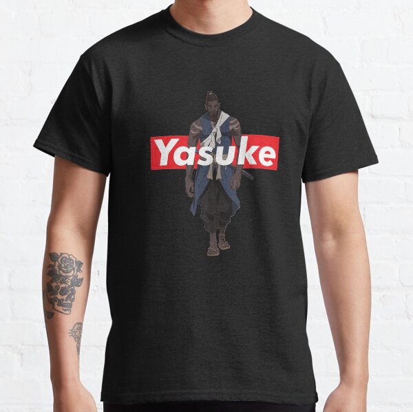 Yasuke - netflix anime adaptation Classic T-Shirt